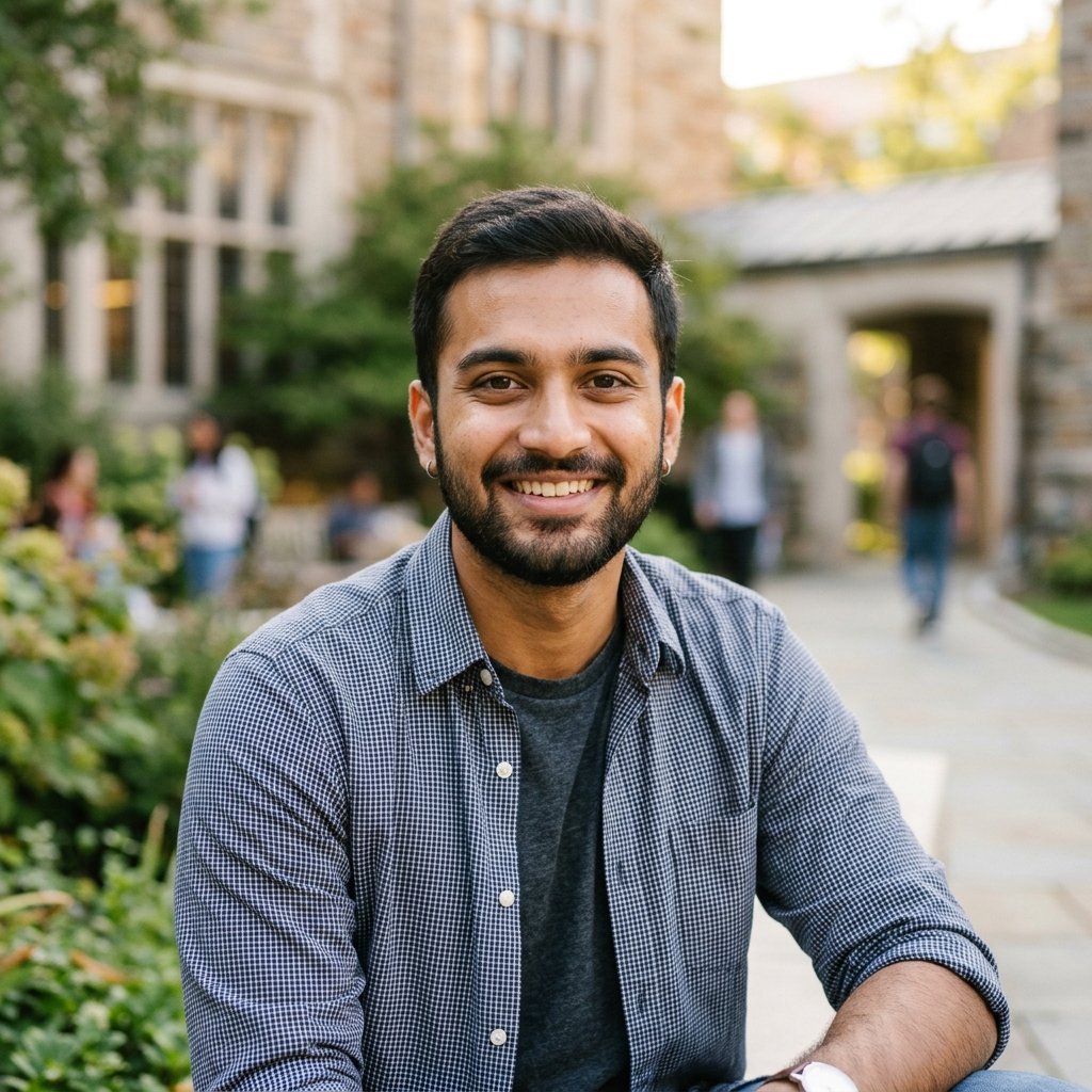 Rohan Deshmukh